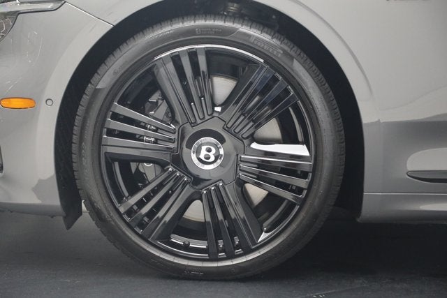 2026 Bentley Continental GTC Azure