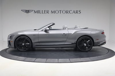 2026 Bentley Continental GTC Azure
