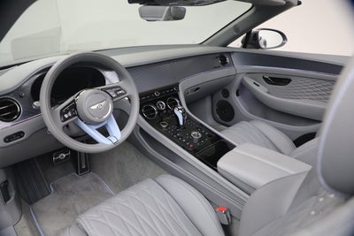 2026 Bentley Continental GTC Azure
