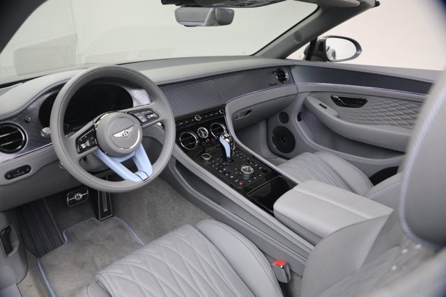2026 Bentley Continental GTC Azure