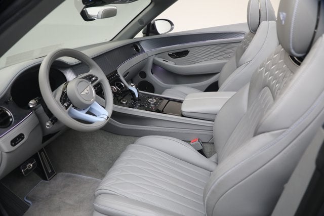 2026 Bentley Continental GTC Azure