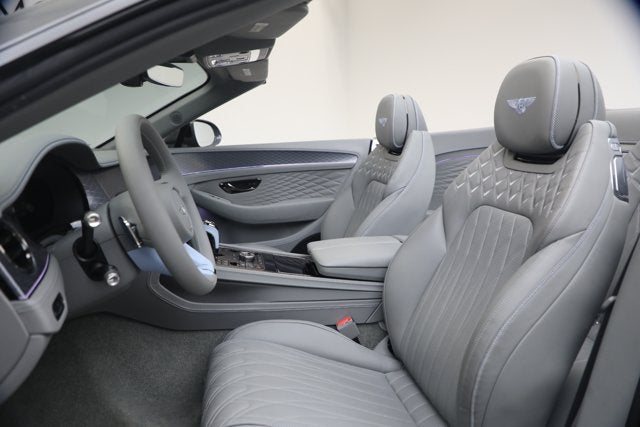 2026 Bentley Continental GTC Azure