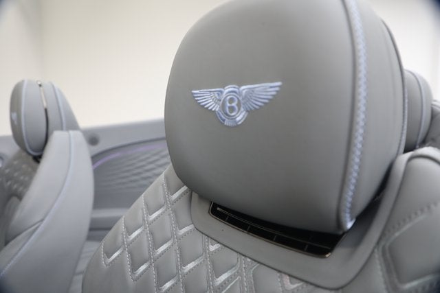 2026 Bentley Continental GTC Azure