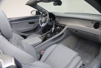 2026 Bentley Continental GTC Azure