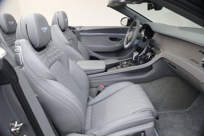 2026 Bentley Continental GTC Azure