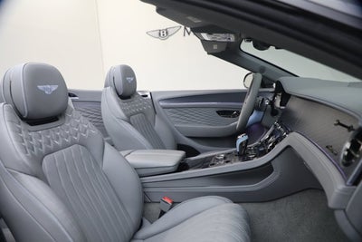 2026 Bentley Continental GTC Azure