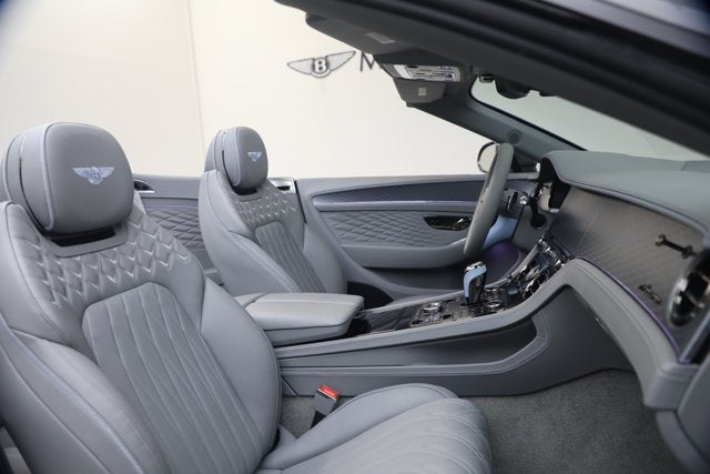 2026 Bentley Continental GTC Azure