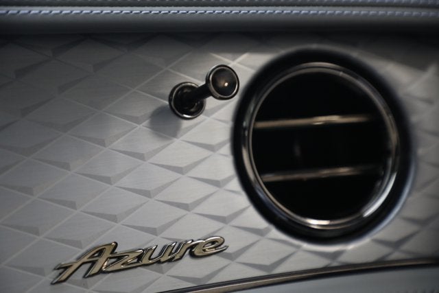 2026 Bentley Continental GTC Azure