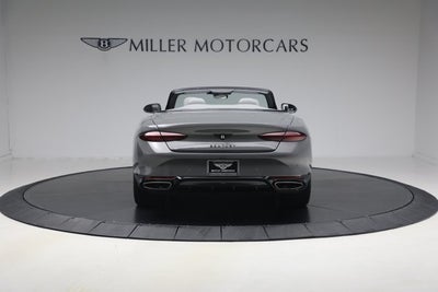 2026 Bentley Continental GTC Azure