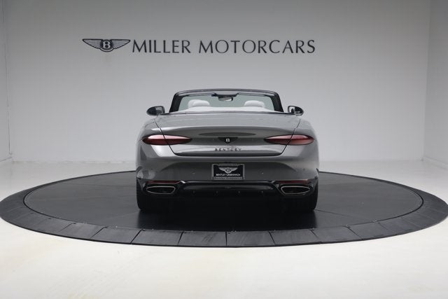 2026 Bentley Continental GTC Azure