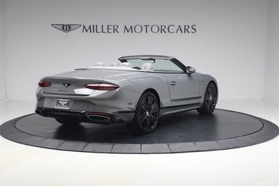 2026 Bentley Continental GTC Azure