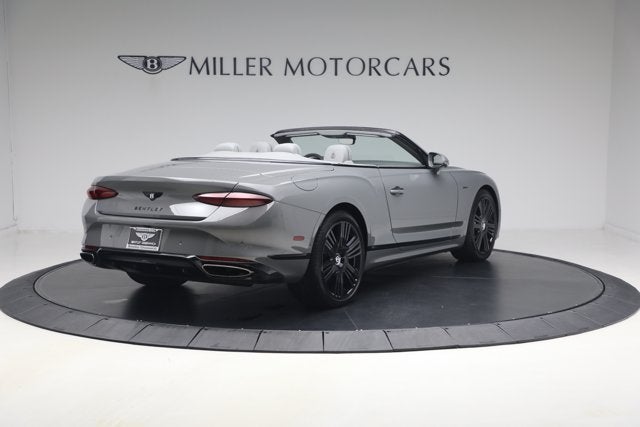 2026 Bentley Continental GTC Azure