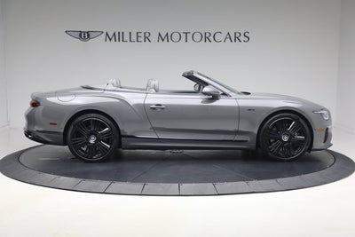 2026 Bentley Continental GTC Azure