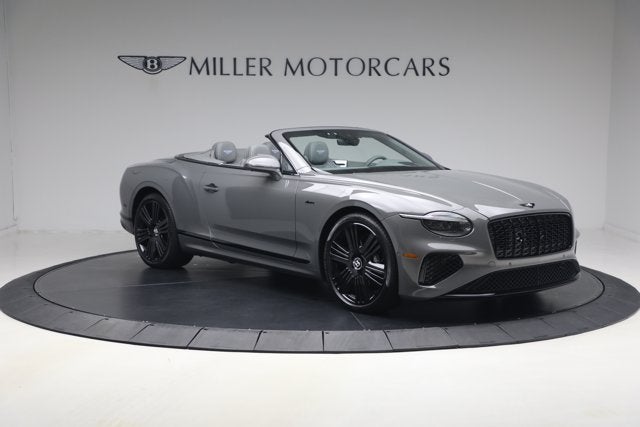 2026 Bentley Continental GTC Azure