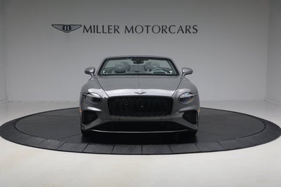 2026 Bentley Continental GTC Azure
