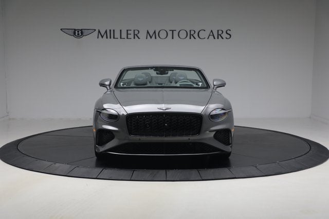 2026 Bentley Continental GTC Azure