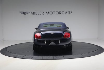 2008 Bentley Continental GT