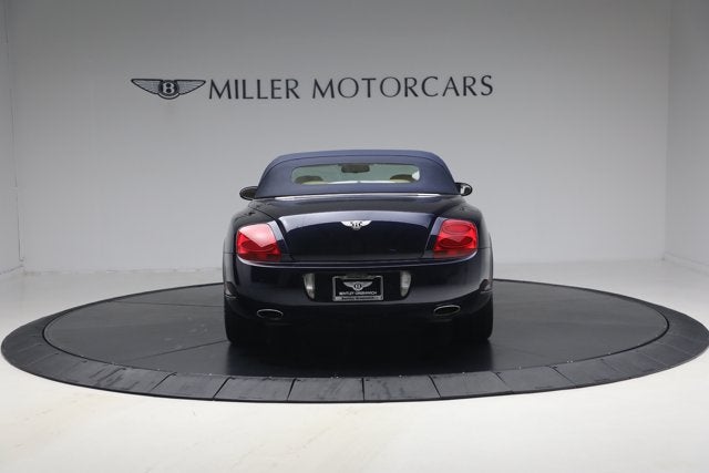 2008 Bentley Continental GT