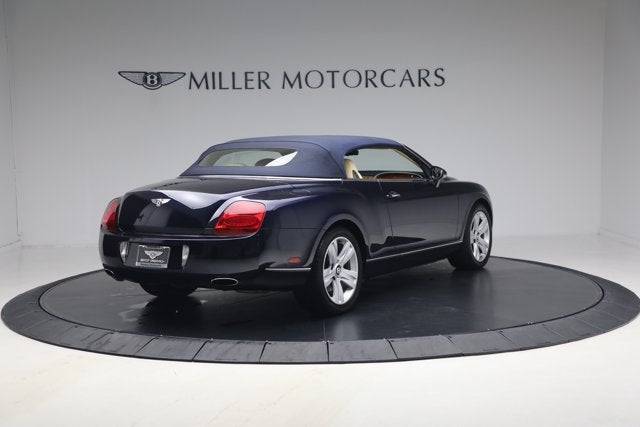 2008 Bentley Continental GT