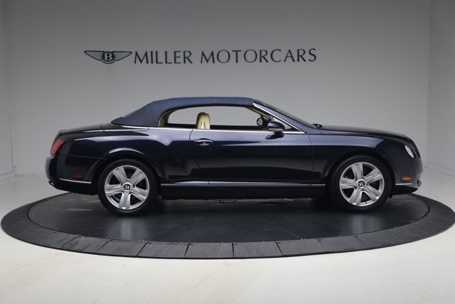 2008 Bentley Continental GT