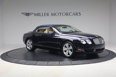 2008 Bentley Continental GT