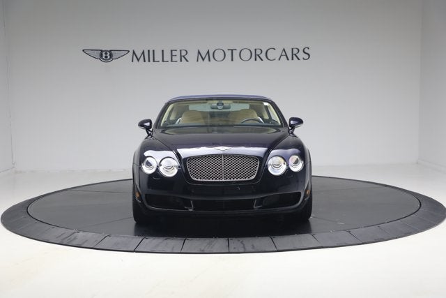 2008 Bentley Continental GT