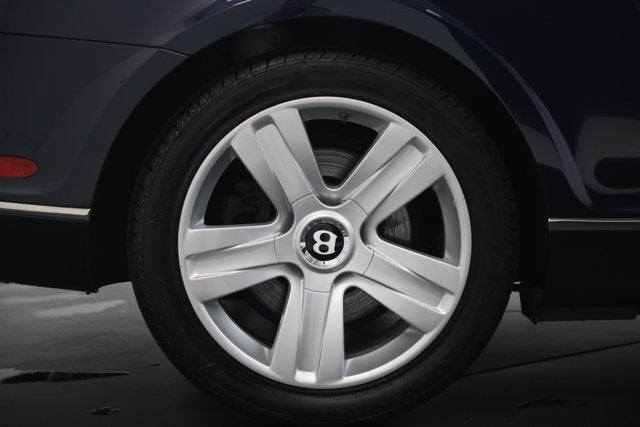 2008 Bentley Continental GT