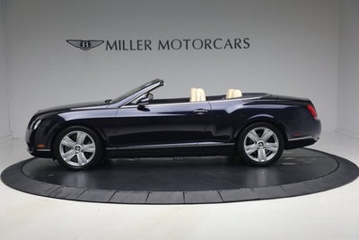 2008 Bentley Continental GT