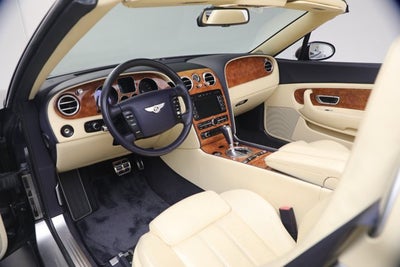 2008 Bentley Continental GT