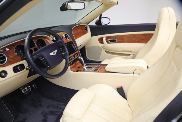 2008 Bentley Continental GT