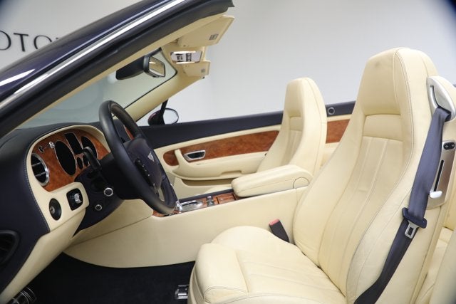 2008 Bentley Continental GT