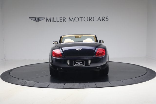 2008 Bentley Continental GT