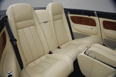 2008 Bentley Continental GT