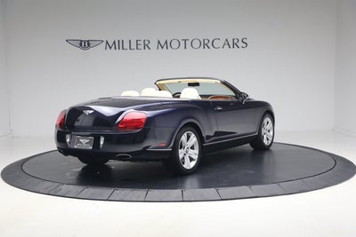 2008 Bentley Continental GT