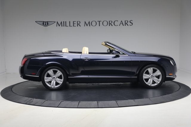 2008 Bentley Continental GT
