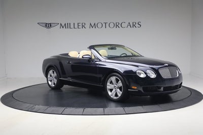 2008 Bentley Continental GT
