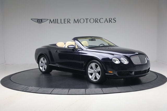 2008 Bentley Continental GT