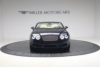 2008 Bentley Continental GT