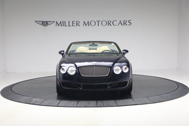 2008 Bentley Continental GT