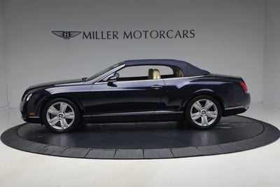 2008 Bentley Continental GT