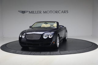2008 Bentley Continental GT