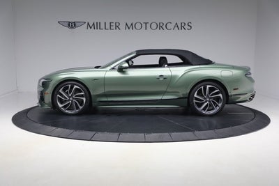 2025 Bentley Continental GTC Speed