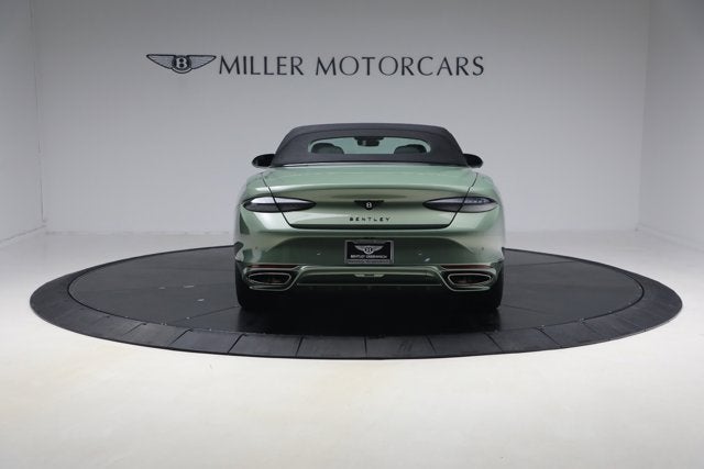 2025 Bentley Continental GTC Speed