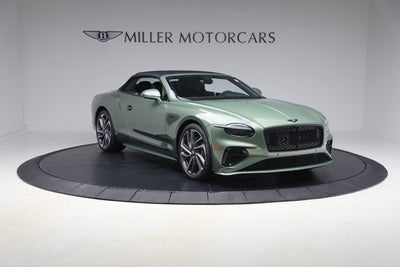 2025 Bentley Continental GTC Speed