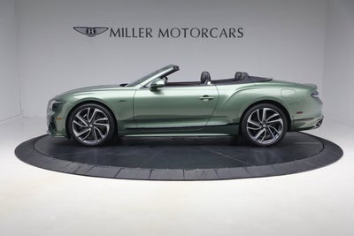2025 Bentley Continental GTC Speed