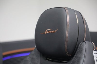 2025 Bentley Continental GTC Speed