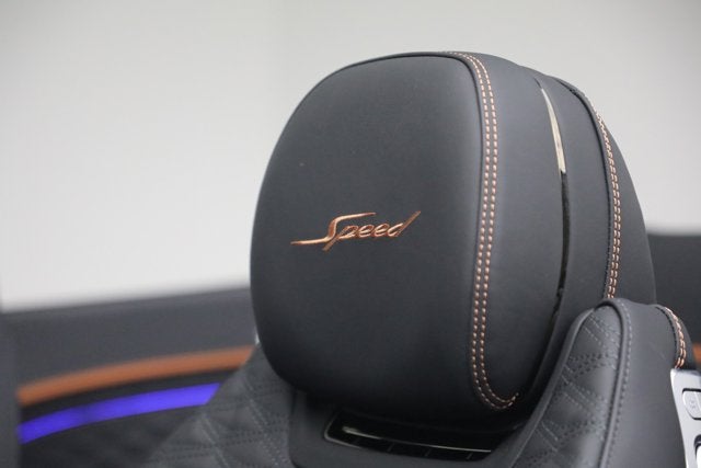 2025 Bentley Continental GTC Speed