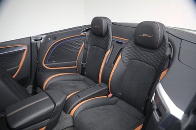 2025 Bentley Continental GTC Speed