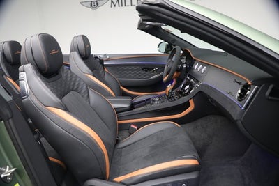 2025 Bentley Continental GTC Speed