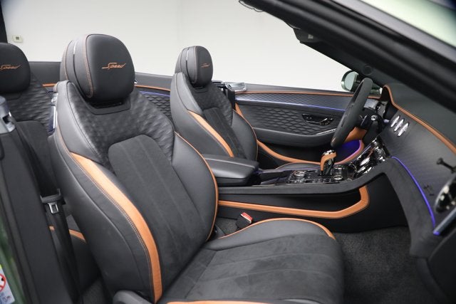 2025 Bentley Continental GTC Speed